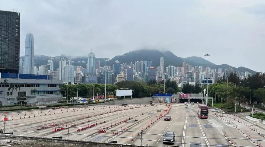 香港隧道费有减免新规，为期两个月