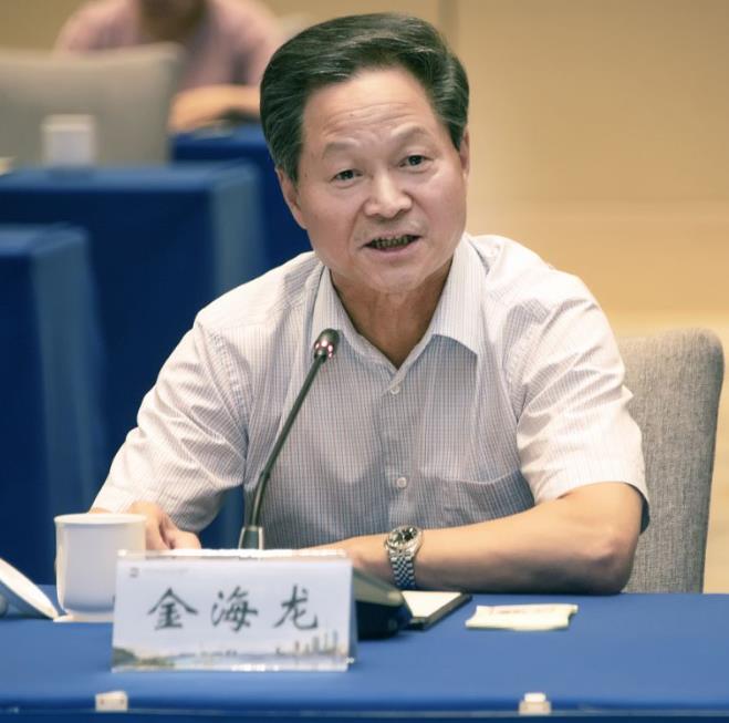 苏州市政协原副主席金海龙被查，已退休10年