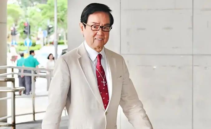 香港艺人黄百鸣涉内幕交易罪名成立，曾套现5亿港元离场