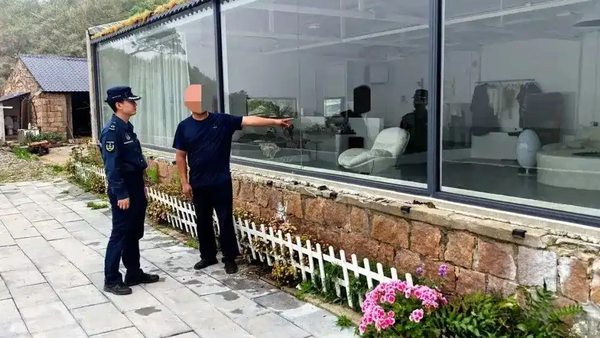 网红全程直播“荒岛改造”，被查处！